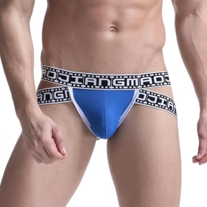 Men Mesh Underwear Jockstrap Mens Thongs G Strings Gay Sexy
