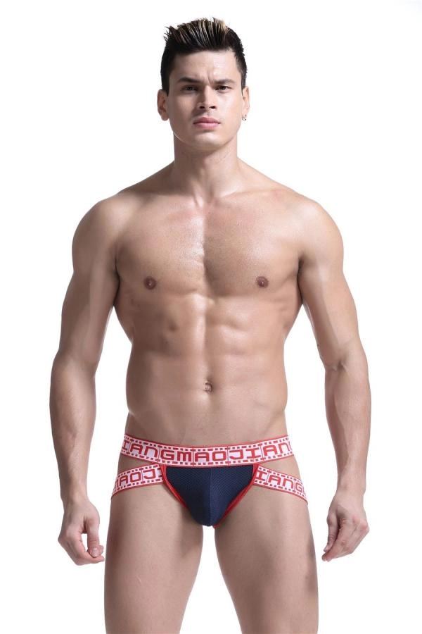 Men Mesh Underwear Jockstrap Mens Thongs G Strings Gay Sexy