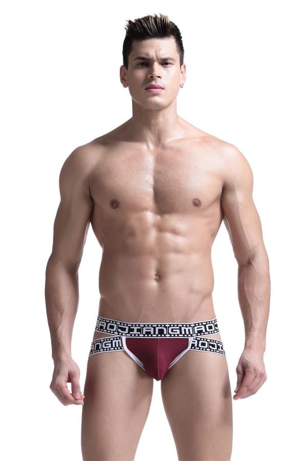 Men Mesh Underwear Jockstrap Mens Thongs G Strings Gay Sexy