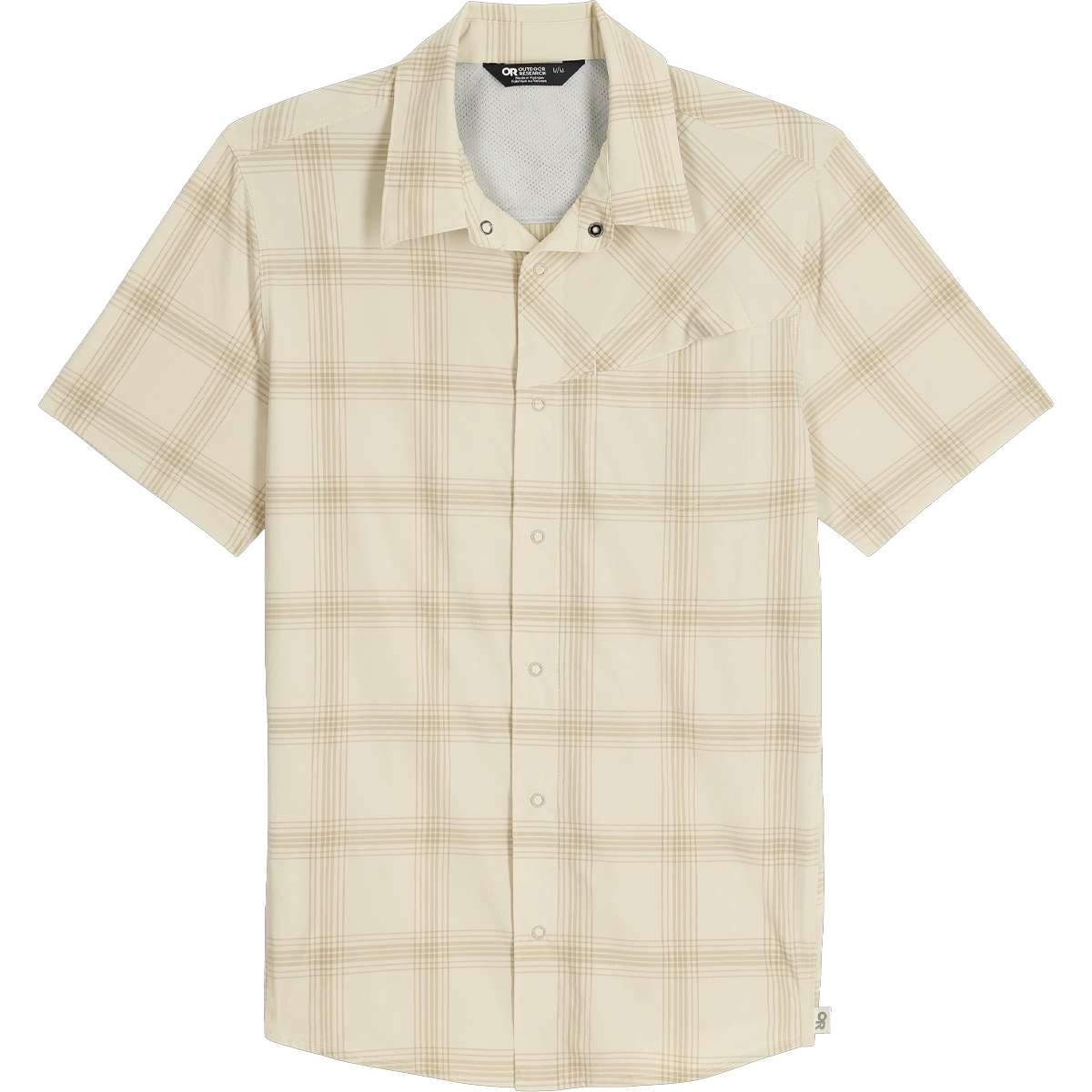 Men's Astroman Short Sleeve Sun Shirt