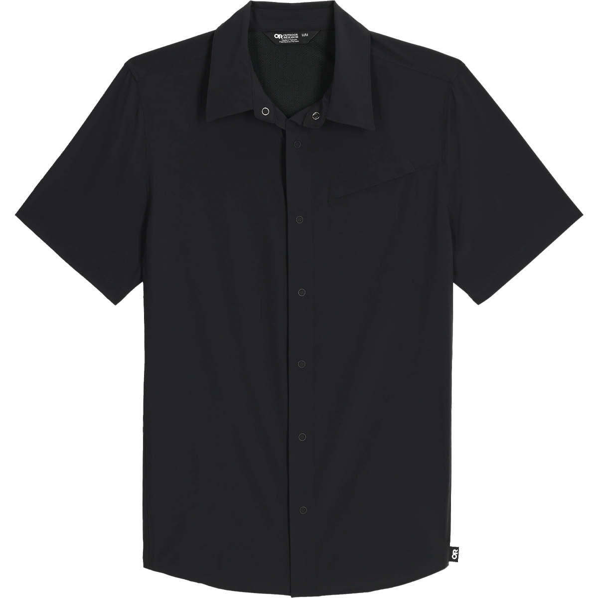 Men's Astroman Short Sleeve Sun Shirt
