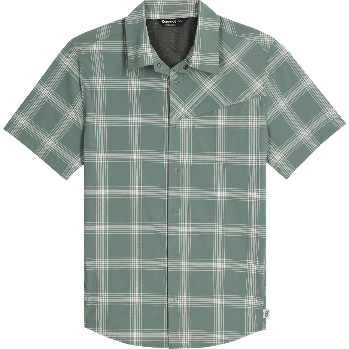 Men's Astroman Short Sleeve Sun Shirt