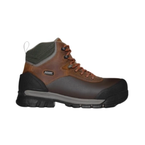 Men's Bedrock Shell 6-inch (Composite Toe) Boot - Brown (Regular Width)