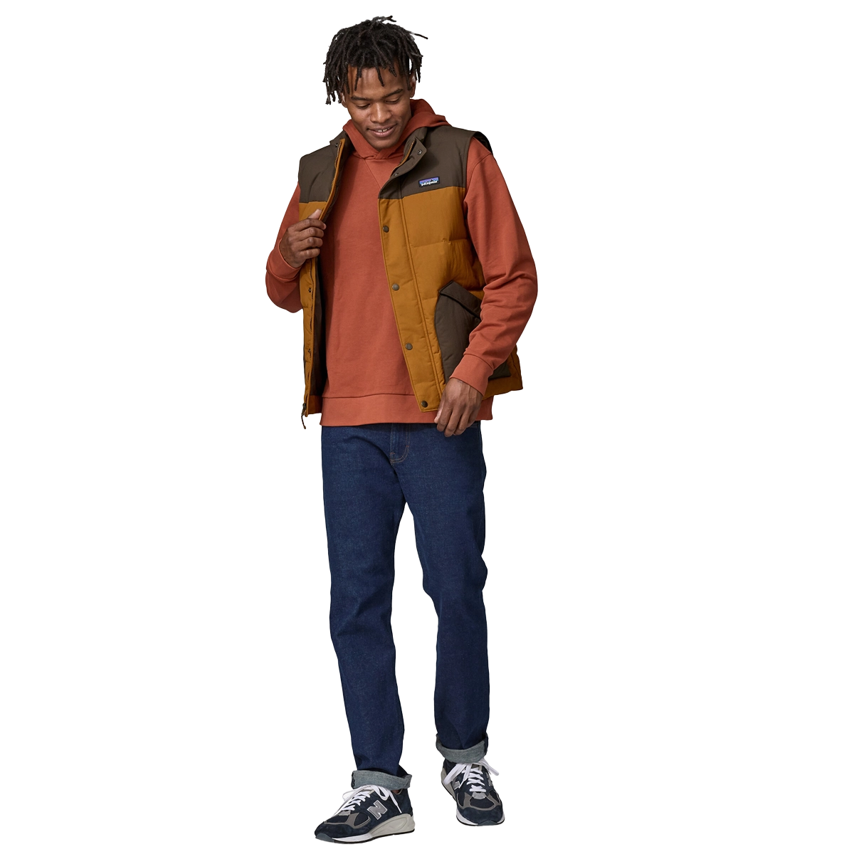 Men's Downdrift Vest