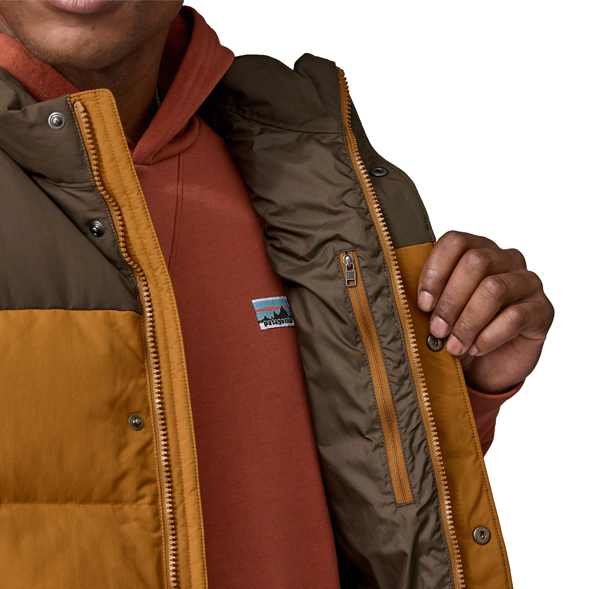 Men's Downdrift Vest