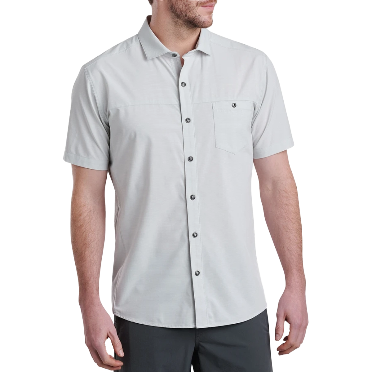 Men's Optimizr Short Sleeve
