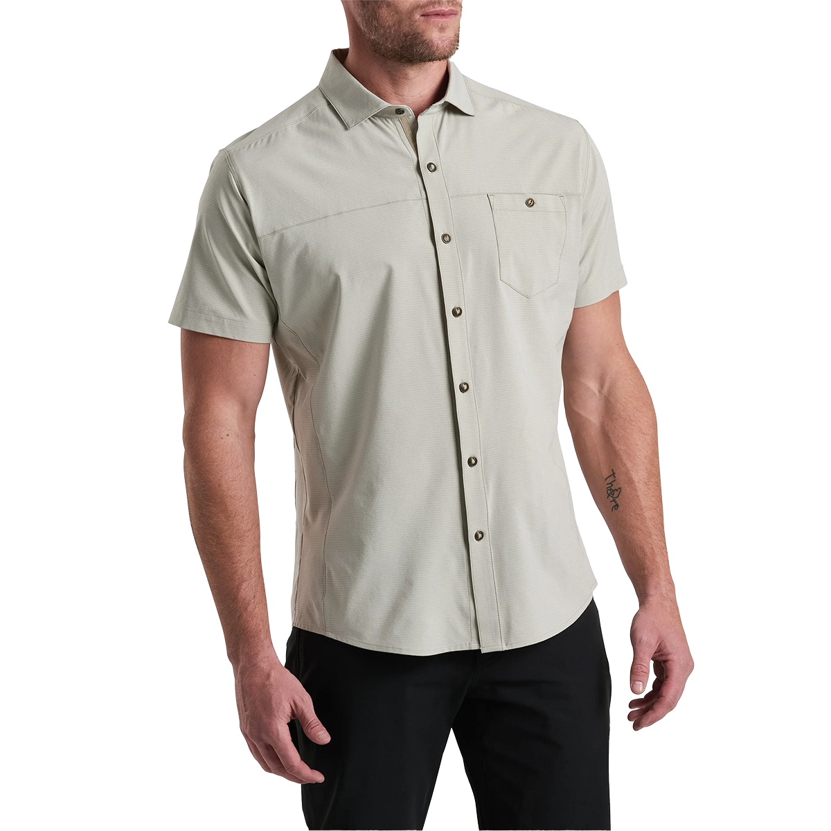 Men's Optimizr Short Sleeve