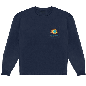 Men's Yellowstone NP 150th Anniversary Long Sleeve Tee