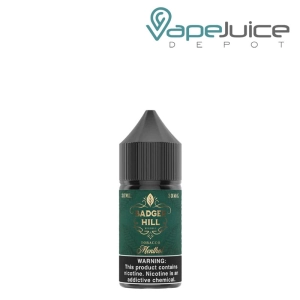 Menthol Badger Hill Reserve Salt 30ml