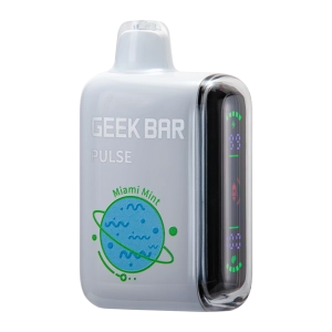 Miami Mint Geek Bar Pulse (Nicotine-Free)