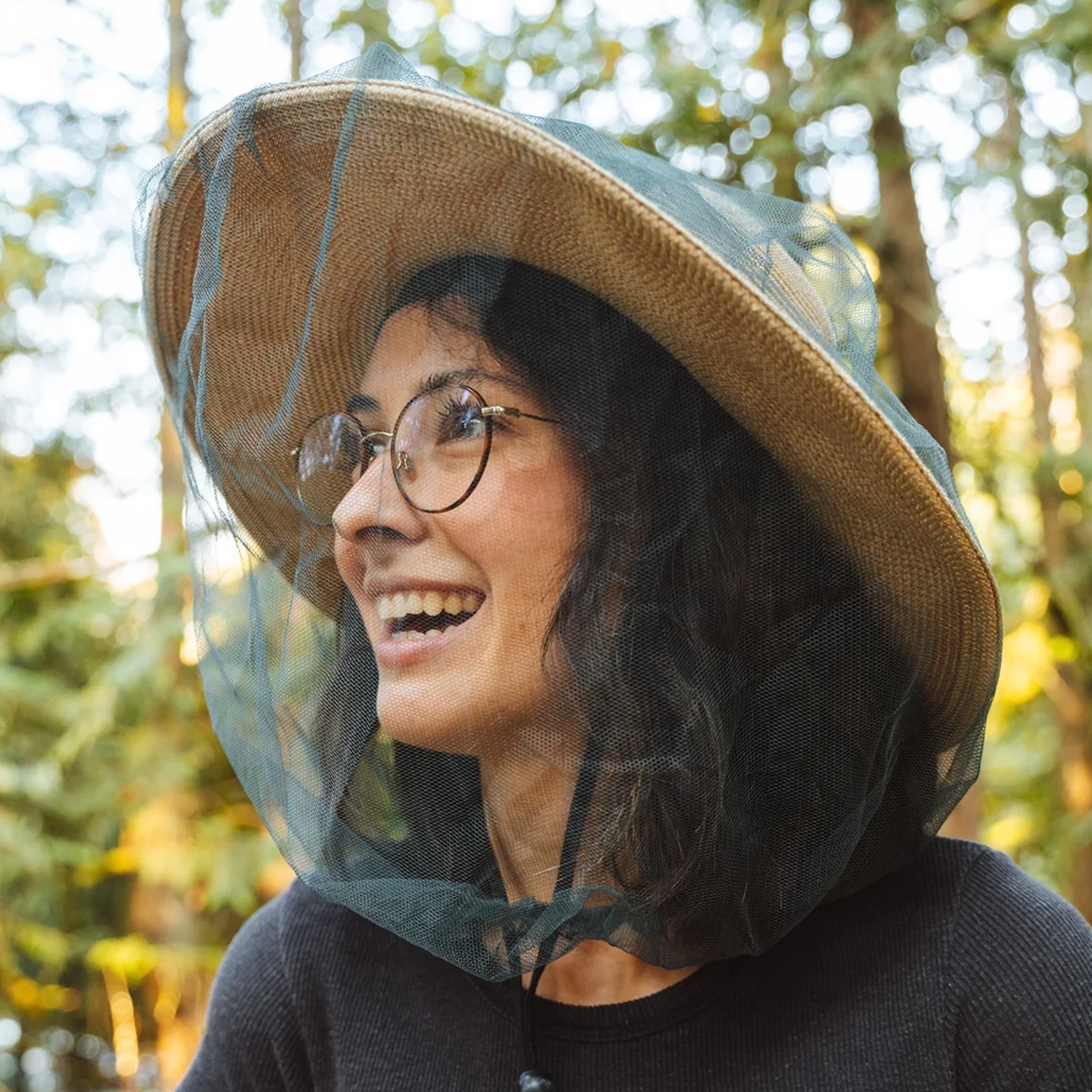 Mosquito Head Net