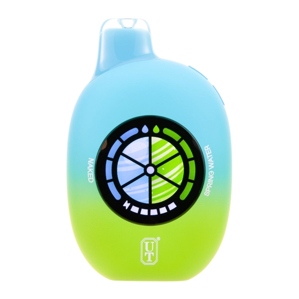 Naked/Spring Water UT 50K