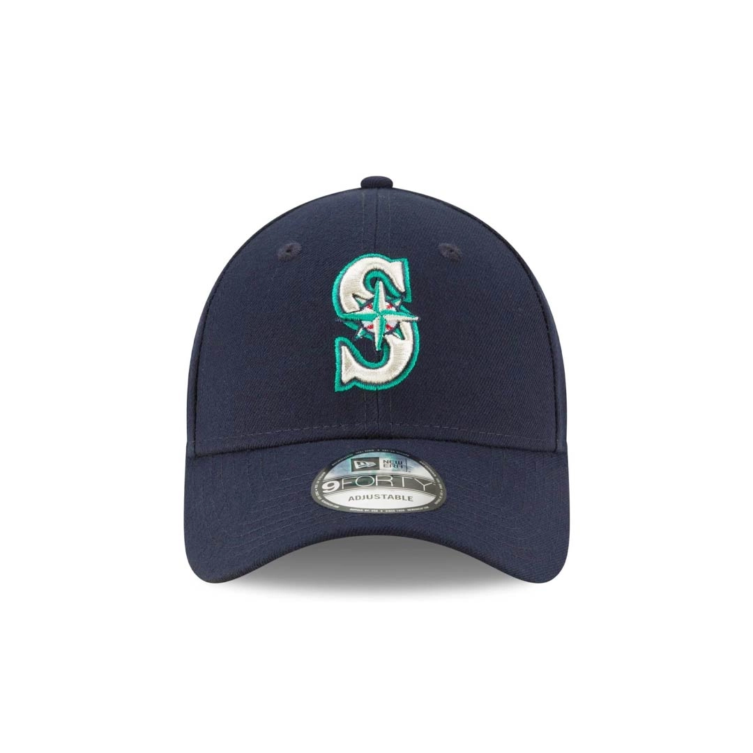 New Era - Seattle Mariners Game The League 9FORTY Cap (10047550)