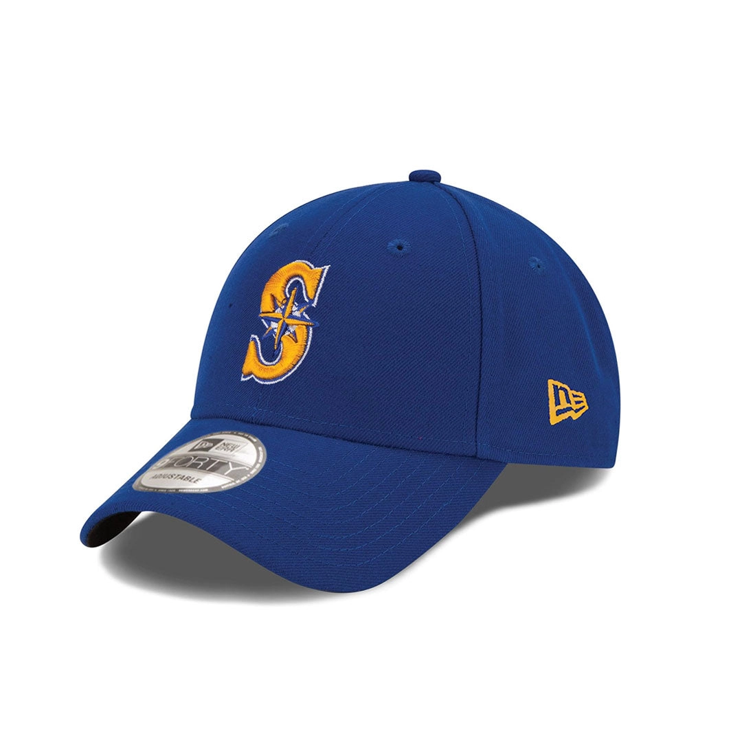 New Era - Seattle Mariners The League 9FORTY Adjustable Cap (11158235)
