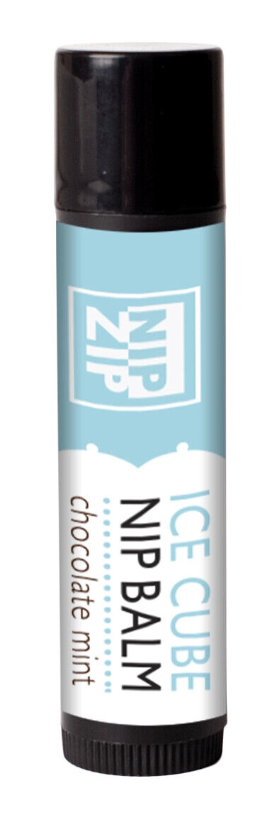 Nip Zip Chocolate Mint Nip Balm