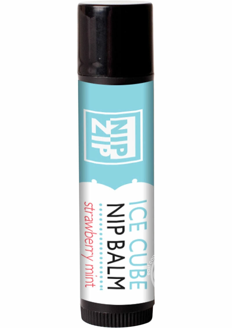 Nip Zip Strawberry Mint Nip Balm