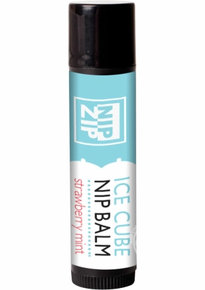 Nip Zip Strawberry Mint Nip Balm