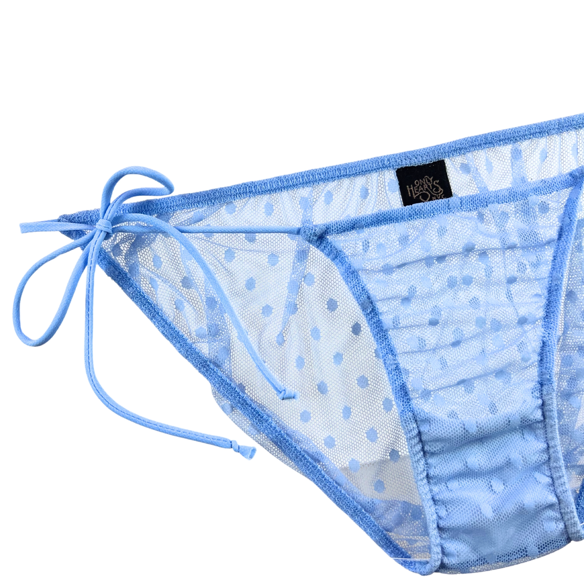 Only Hearts Coucou Lola String Bikini