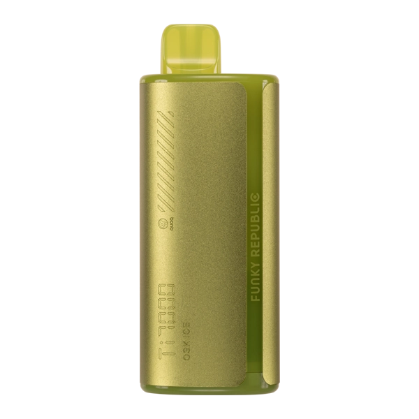 Orange Starfruit Kiwi Ice Funky Lands Ti7000