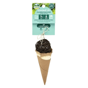 Oxbow Enriched Life Celebration Cone