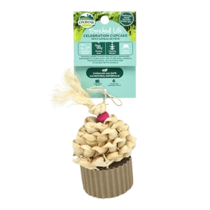 Oxbow Enriched Life Celebration Cupcake