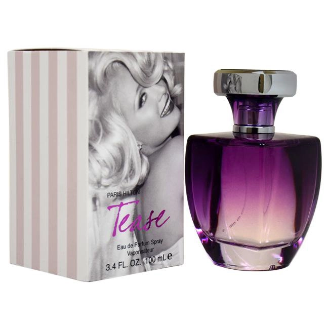Paris Hilton Tease Perfume