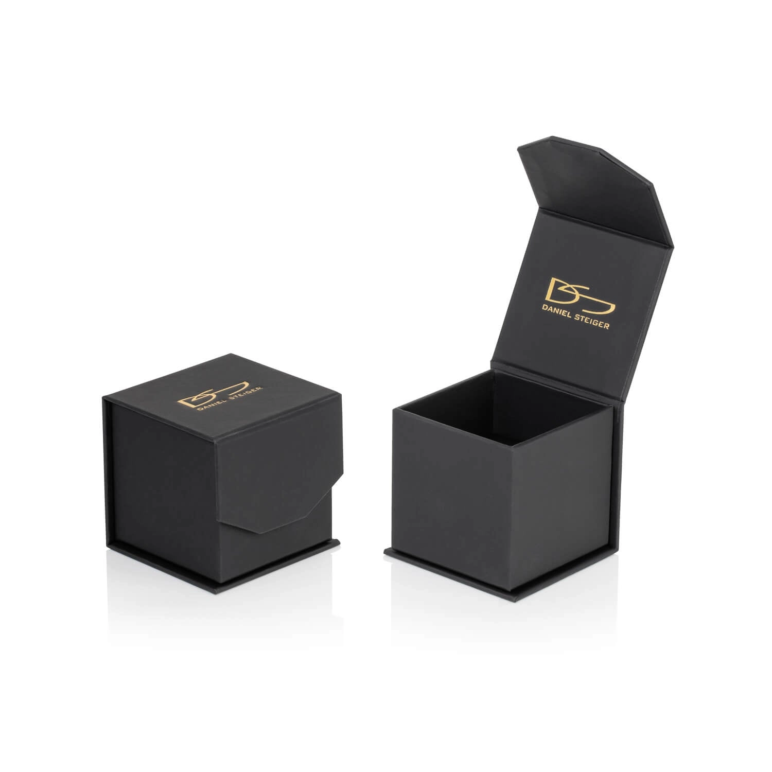 Peridot Horizon Men's Ring
