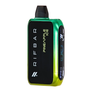 Pineapple Ice Rifbar Turbo-X 25k