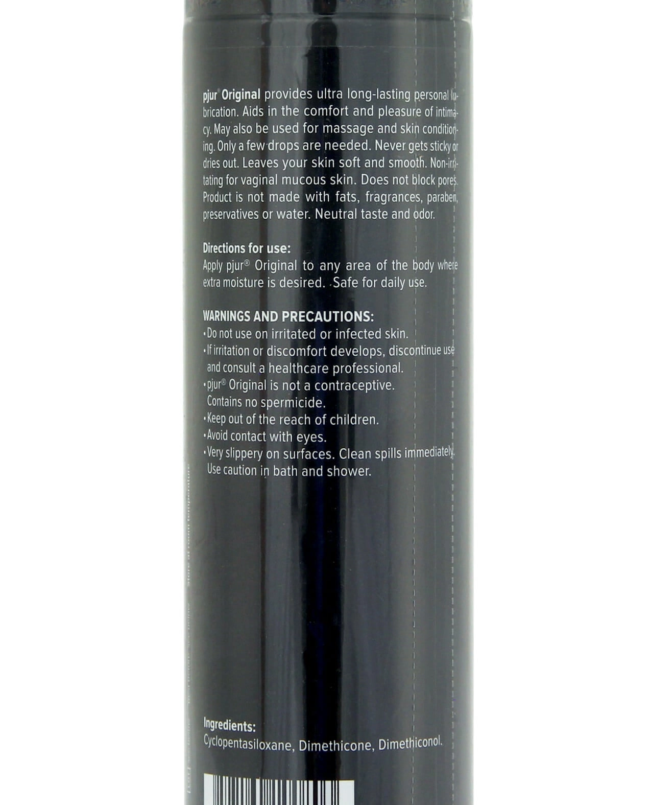 Pjur Original Bodyglide Lube - 100 ml