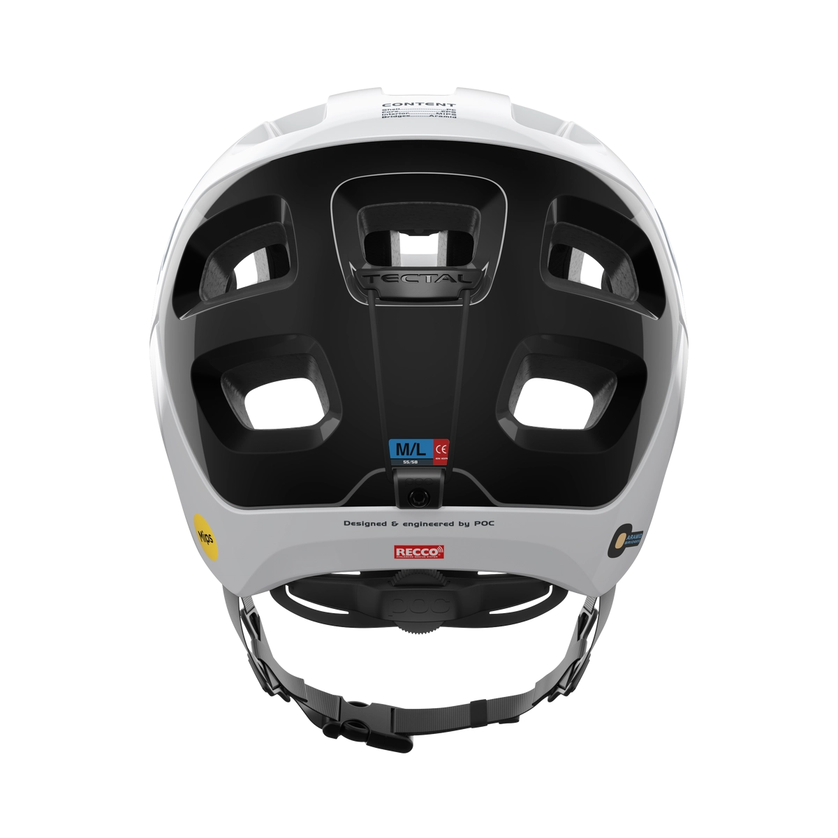 POC Tectal Race MIPS Mountain Bike Helmet