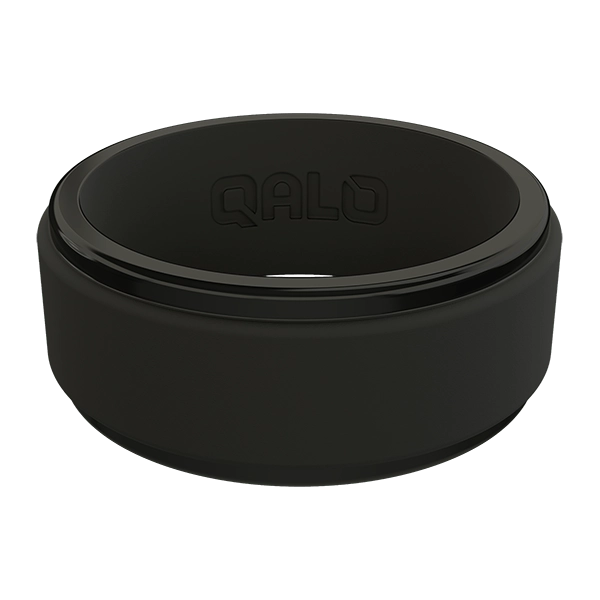 Polished Step Edge Ring