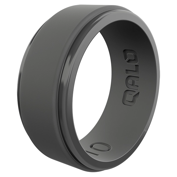 Polished Step Edge Ring