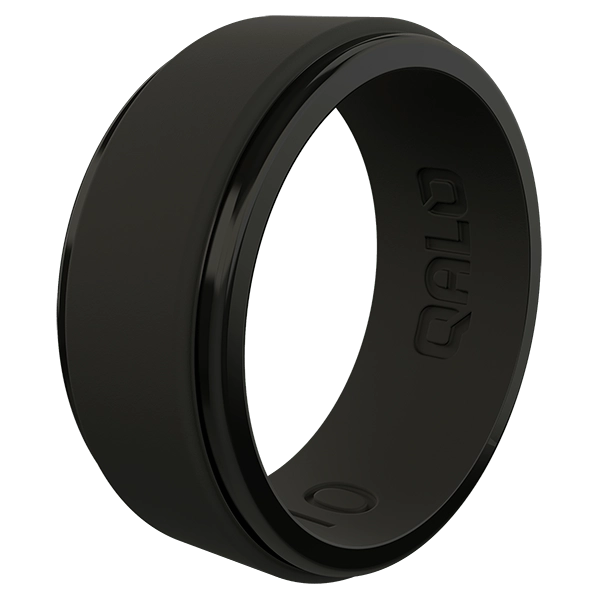 Polished Step Edge Ring