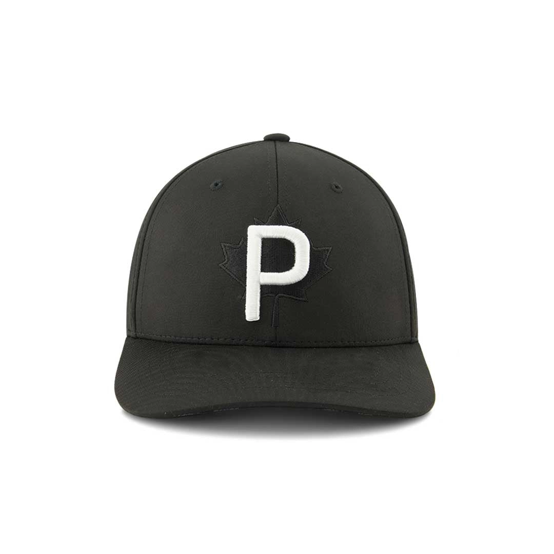 Puma - Canada P Maple Snapback Cap (024152 02)