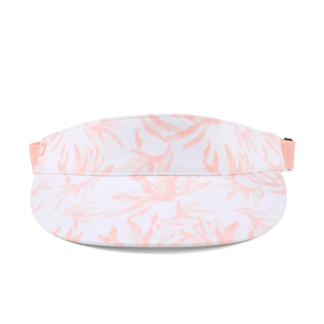 Puma - Women's Graphic Tour Sport Visor (024438 01)