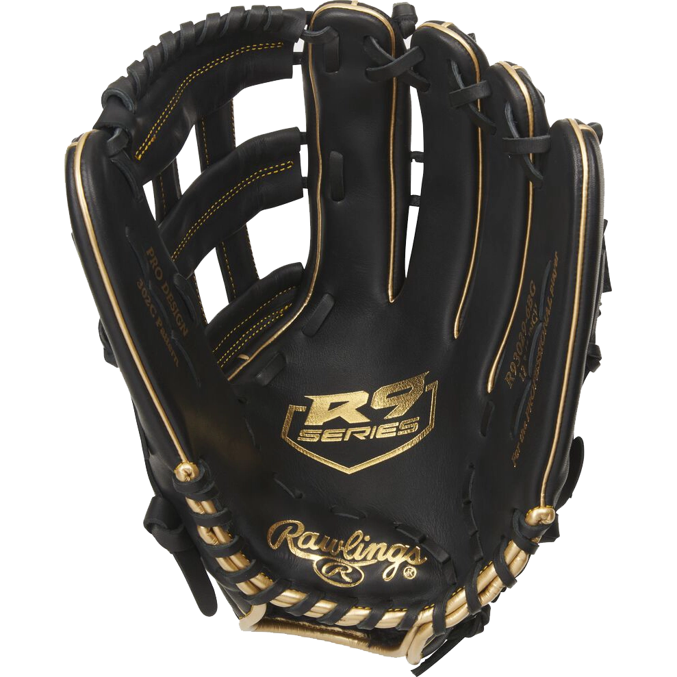R9 12.75" Trap-Eze Web LHT Glove