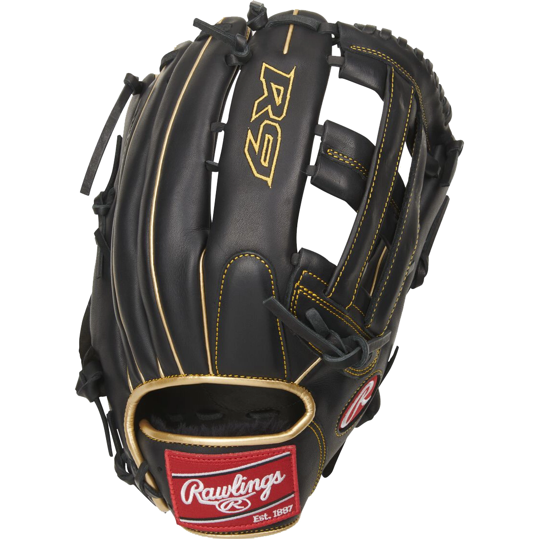 R9 12.75" Trap-Eze Web LHT Glove