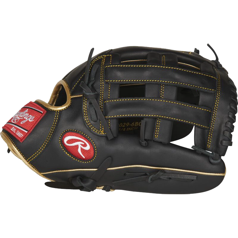 R9 12.75" Trap-Eze Web LHT Glove