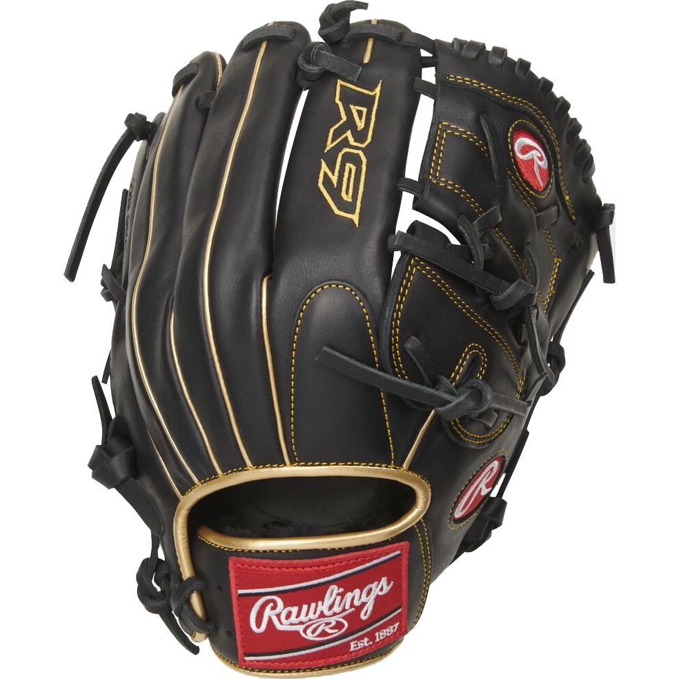 R9 12" 2-pc Web - Left-Hand Throw