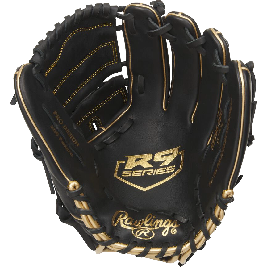 R9 12" 2-pc Web - Left-Hand Throw