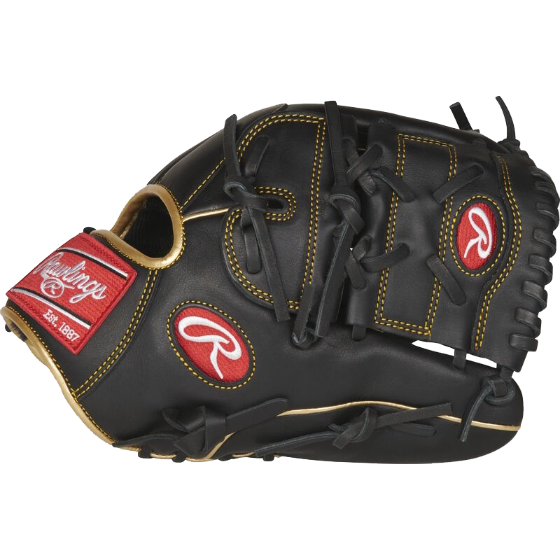 R9 12" 2-pc Web - Left-Hand Throw