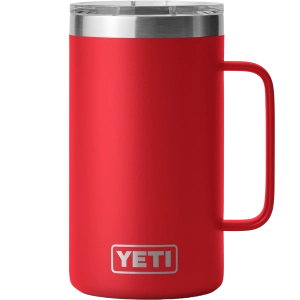 Rambler 24 oz Mug with MagSlider Lid