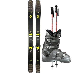 Rossignol Women's Soul 7 Sport Ski Package