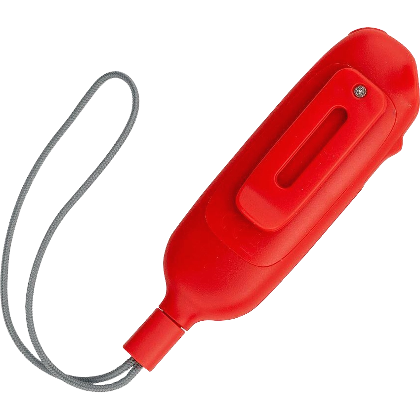 SaferRun Ripcord Siren Strobe