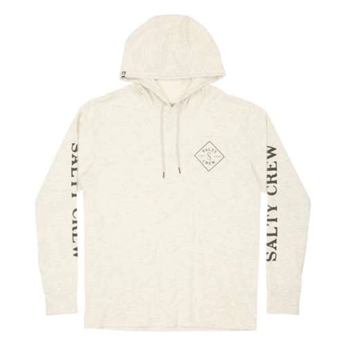 Salty Crew Mens Tippet Pocket Hooded Tech Tee