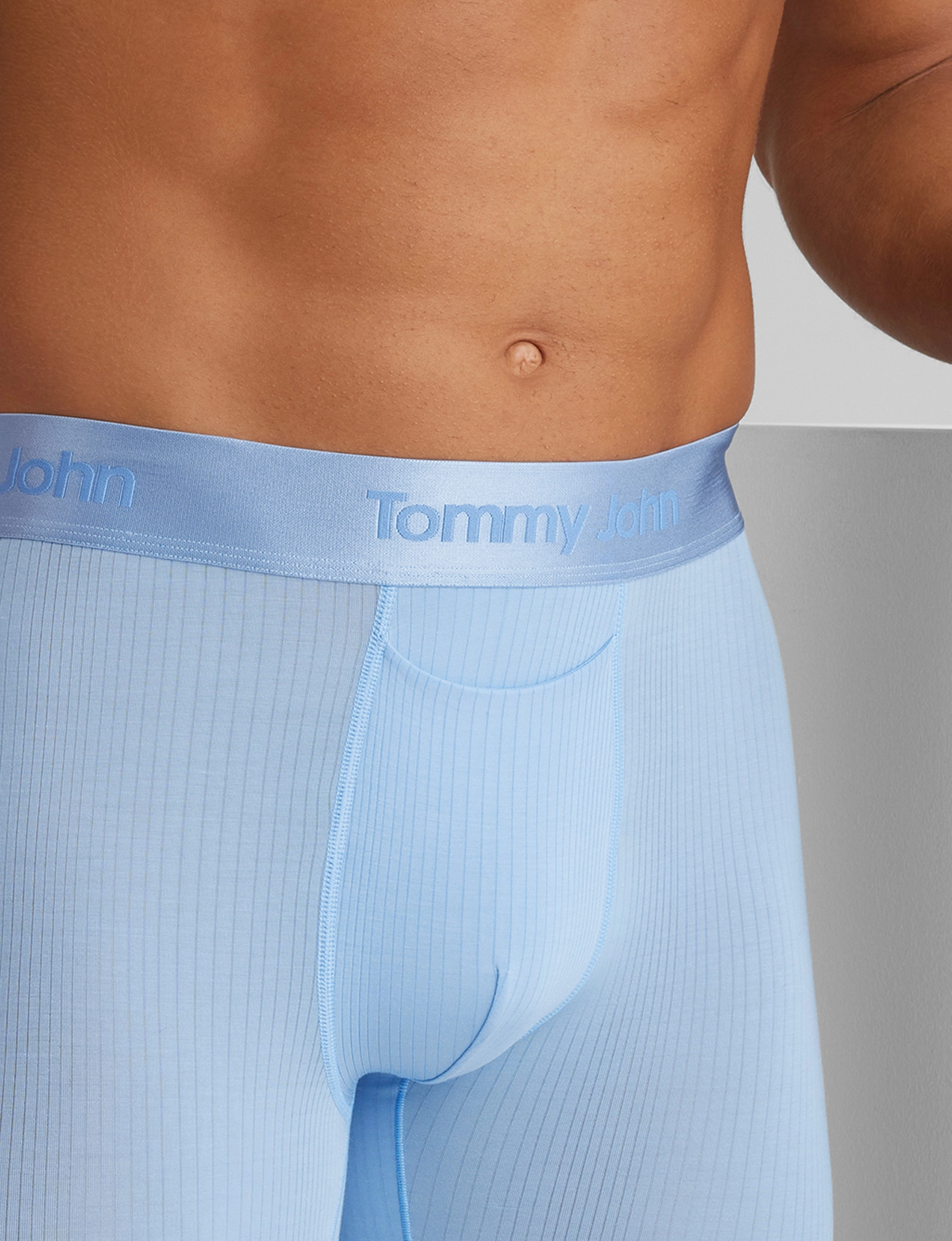 Second Skin Luxe Rib Boxer Brief 8