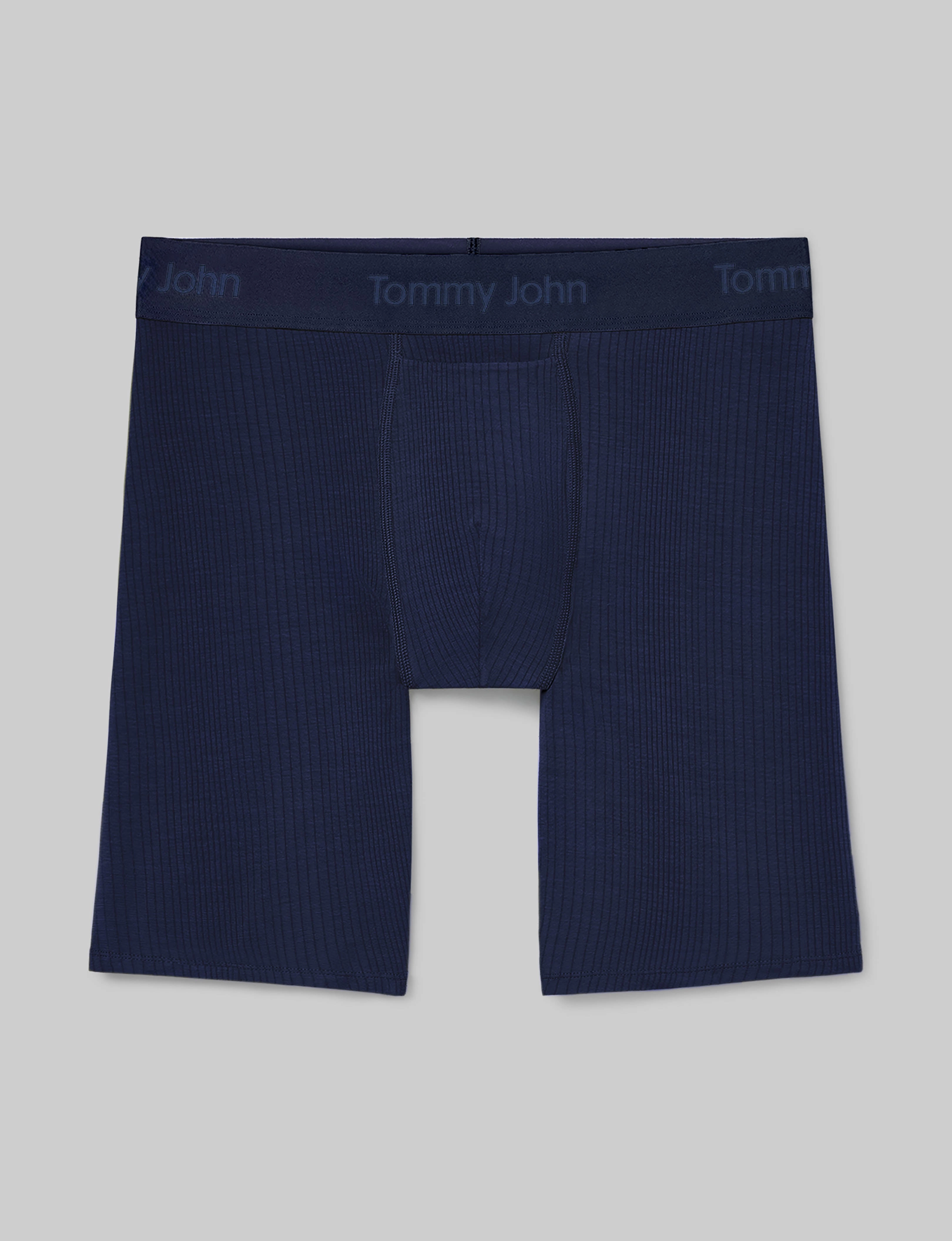Second Skin Luxe Rib Boxer Brief 8