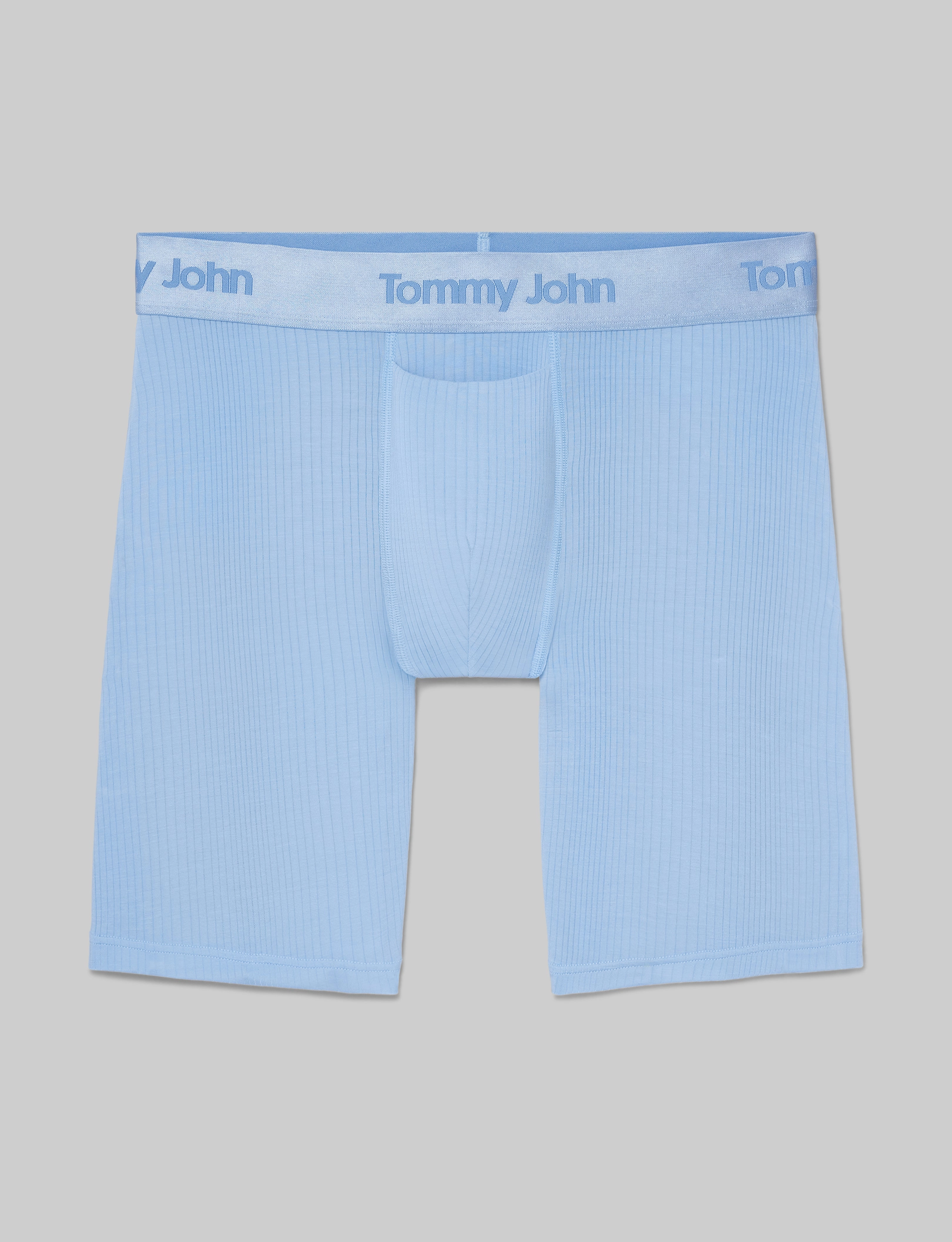 Second Skin Luxe Rib Boxer Brief 8