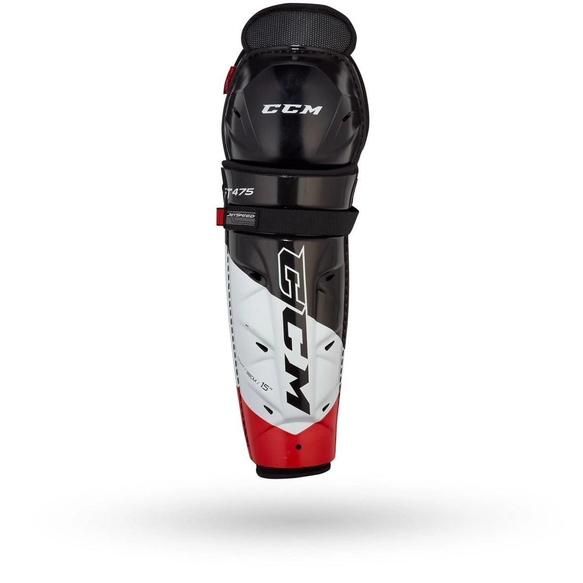 SG475 JetSpeed Shin Guards - Senior