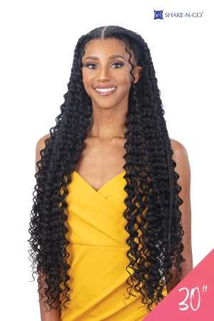 SHAKE N GO ORGANIQUE OCEAN DEEP WAVE 30"
